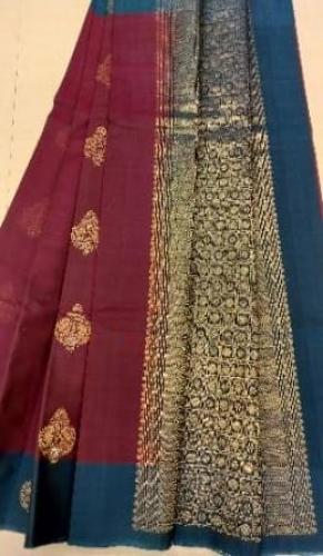COIMBATORE KORA COTTON SAREE 620 MTS